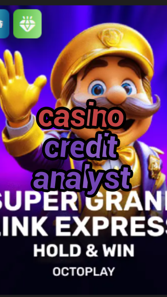 casino credit analyst-w4cy2mdjlx2bf.com