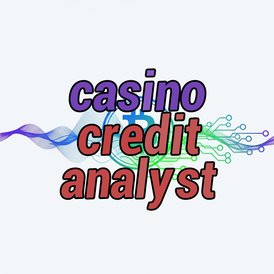 casino credit analyst